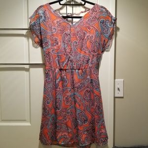 Cute and light, like new dress from The Limited